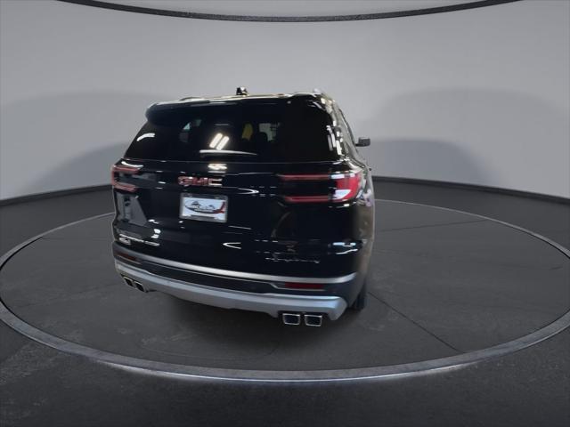 new 2025 GMC Acadia car, priced at $47,425