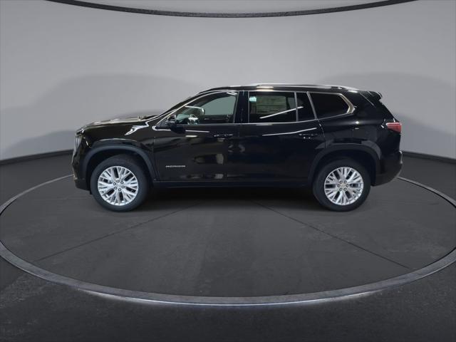 new 2025 GMC Acadia car, priced at $47,425