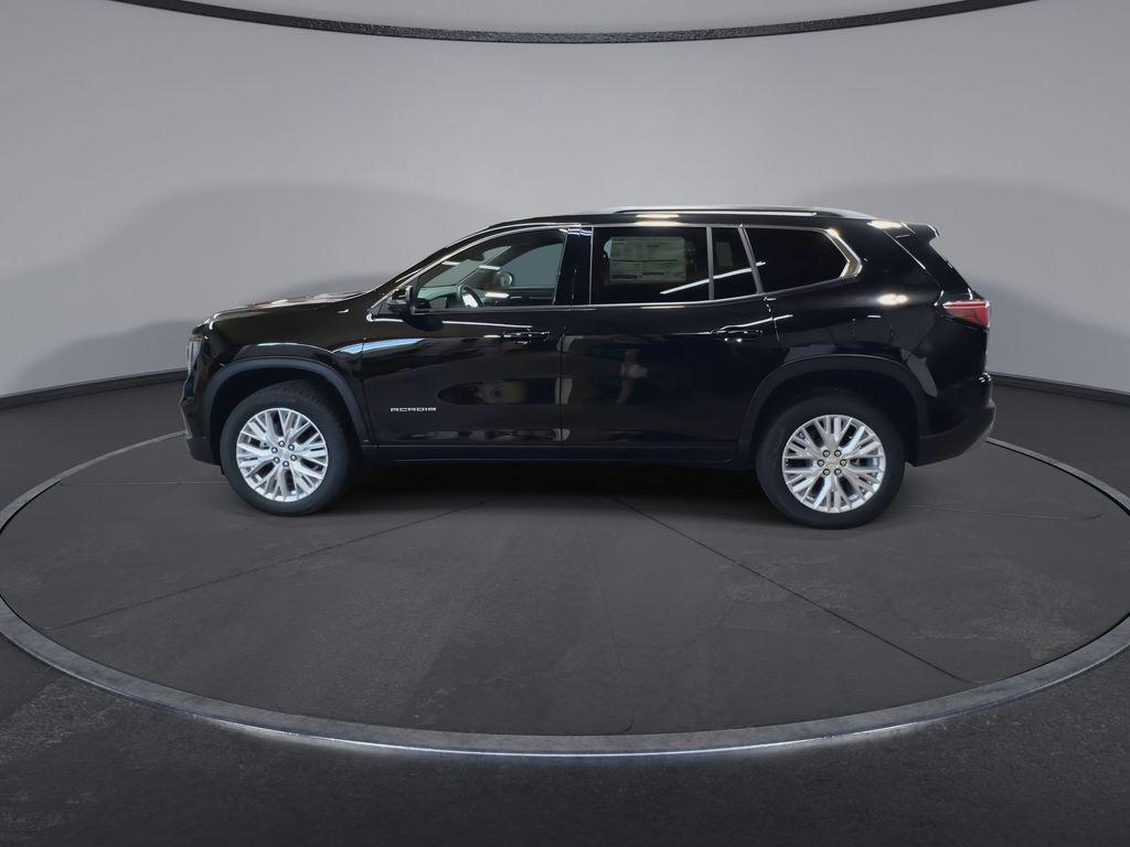 new 2025 GMC Acadia car, priced at $45,657