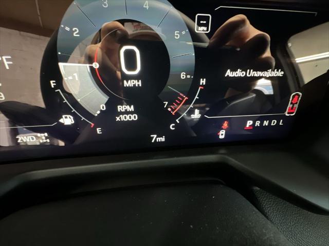new 2025 GMC Acadia car, priced at $47,425