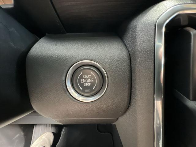 new 2025 GMC Acadia car, priced at $47,425