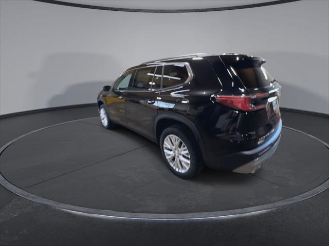 new 2025 GMC Acadia car, priced at $47,425