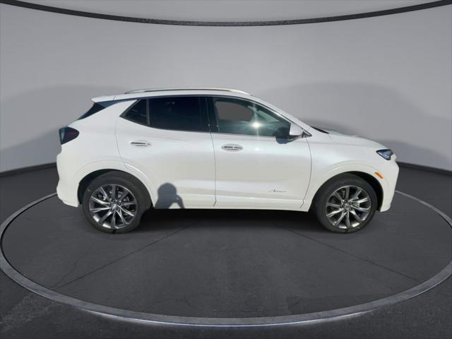 new 2024 Buick Encore GX car, priced at $29,710