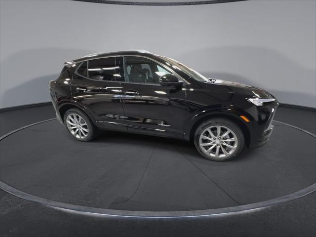 new 2025 Buick Encore GX car, priced at $35,085