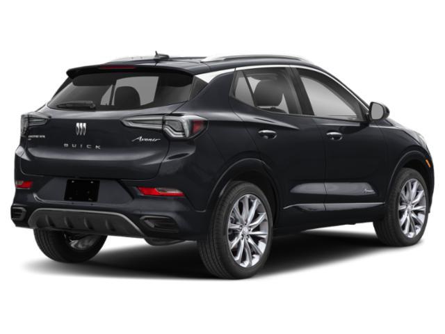 new 2025 Buick Encore GX car, priced at $35,085