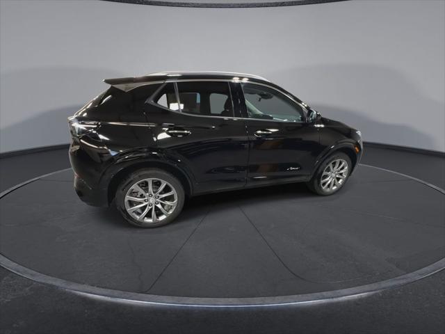 new 2025 Buick Encore GX car, priced at $35,085