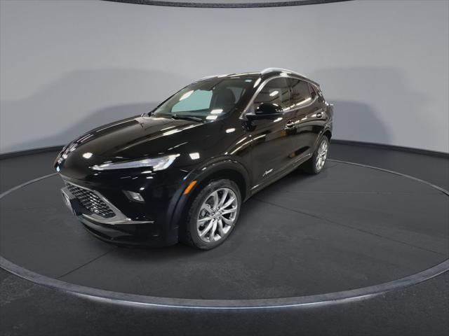 new 2025 Buick Encore GX car, priced at $35,085