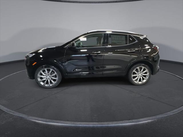 new 2025 Buick Encore GX car, priced at $35,085