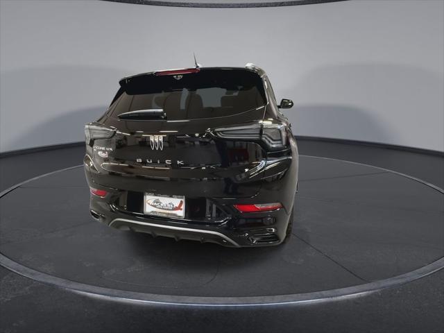 new 2025 Buick Encore GX car, priced at $35,085