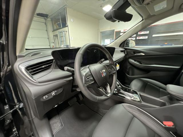 new 2025 Buick Encore GX car, priced at $35,085