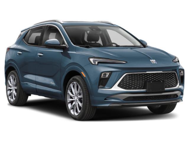 new 2025 Buick Encore GX car, priced at $35,085