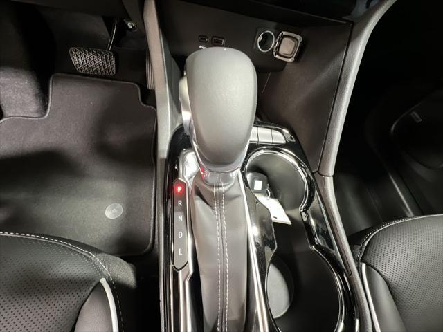 new 2025 Buick Encore GX car, priced at $35,085