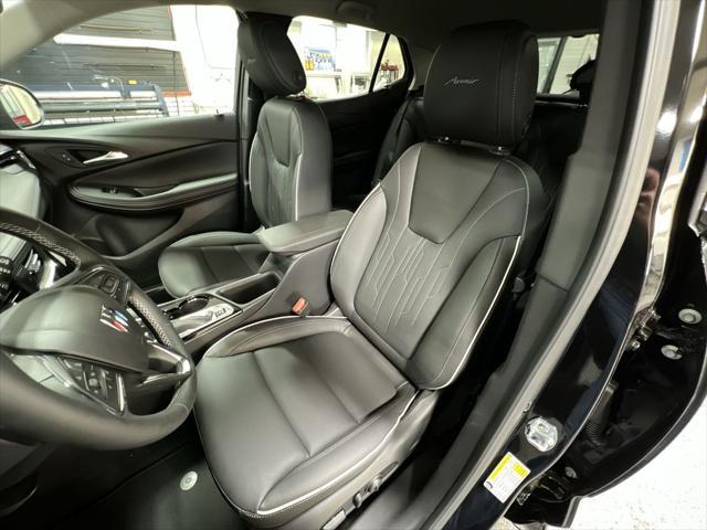 new 2025 Buick Encore GX car, priced at $35,085