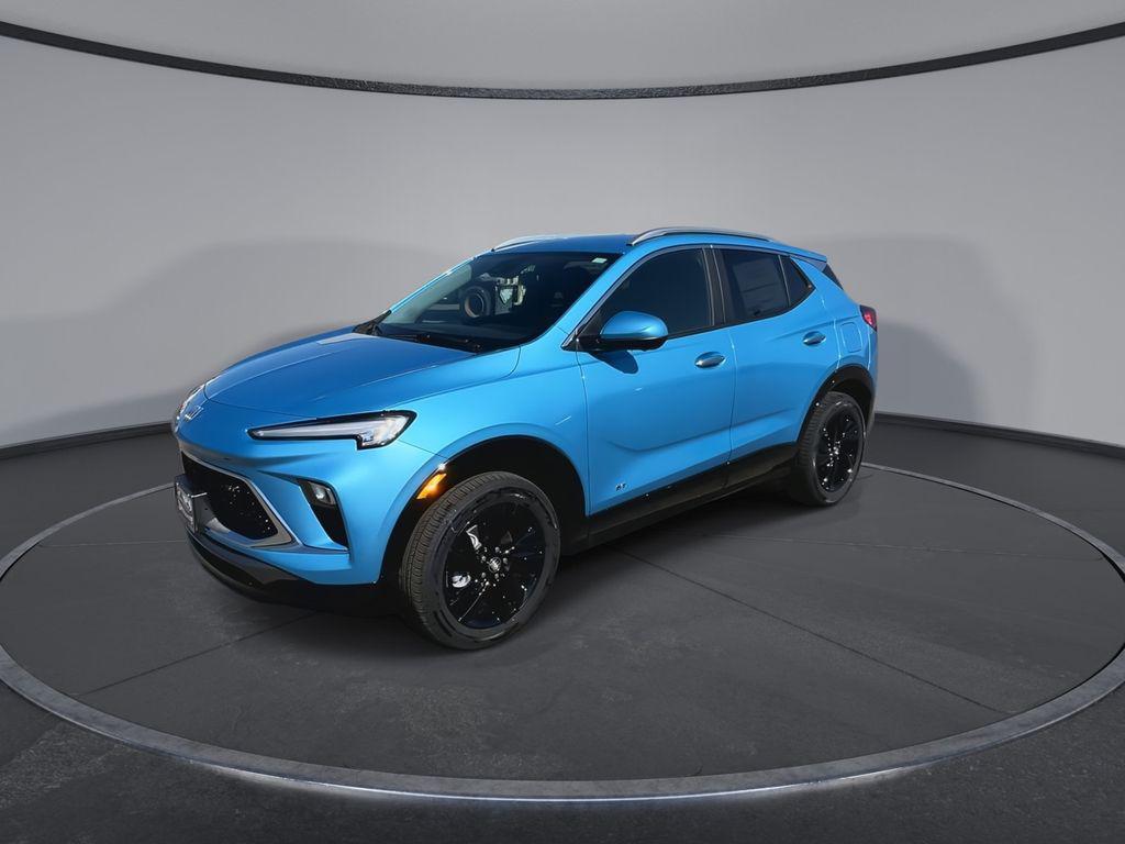 new 2026 Buick Encore GX car, priced at $32,635