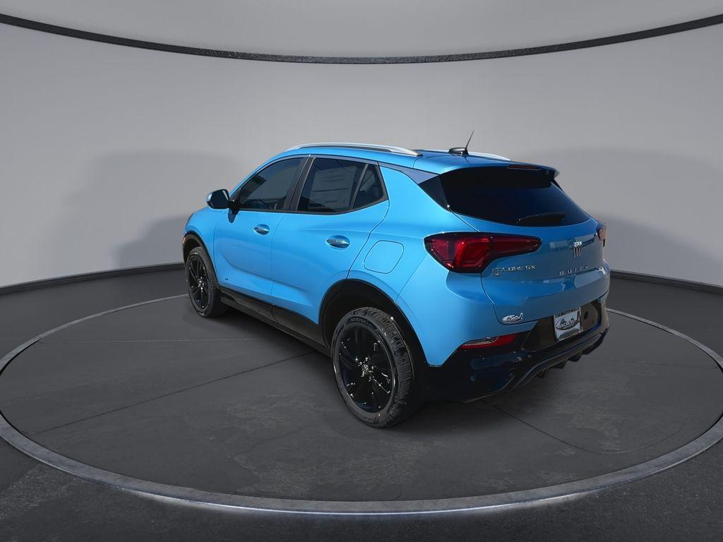 new 2026 Buick Encore GX car, priced at $32,635