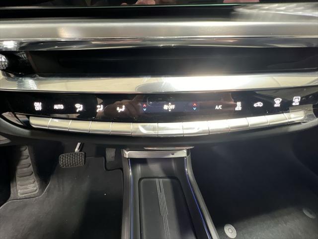 new 2024 Cadillac LYRIQ car, priced at $78,495