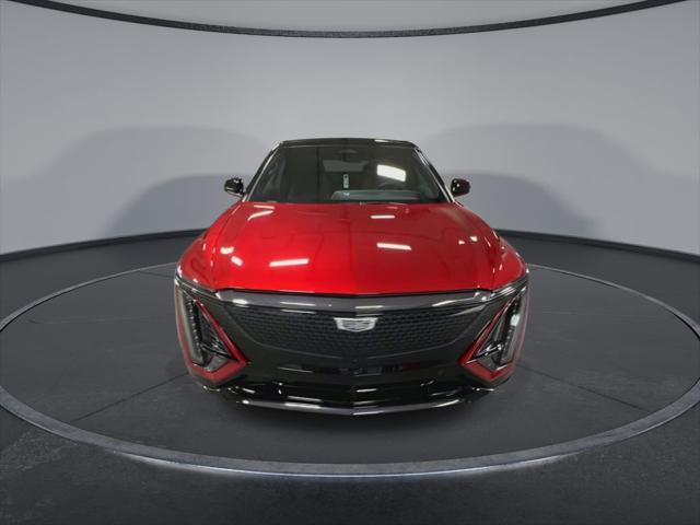 new 2024 Cadillac LYRIQ car, priced at $78,495