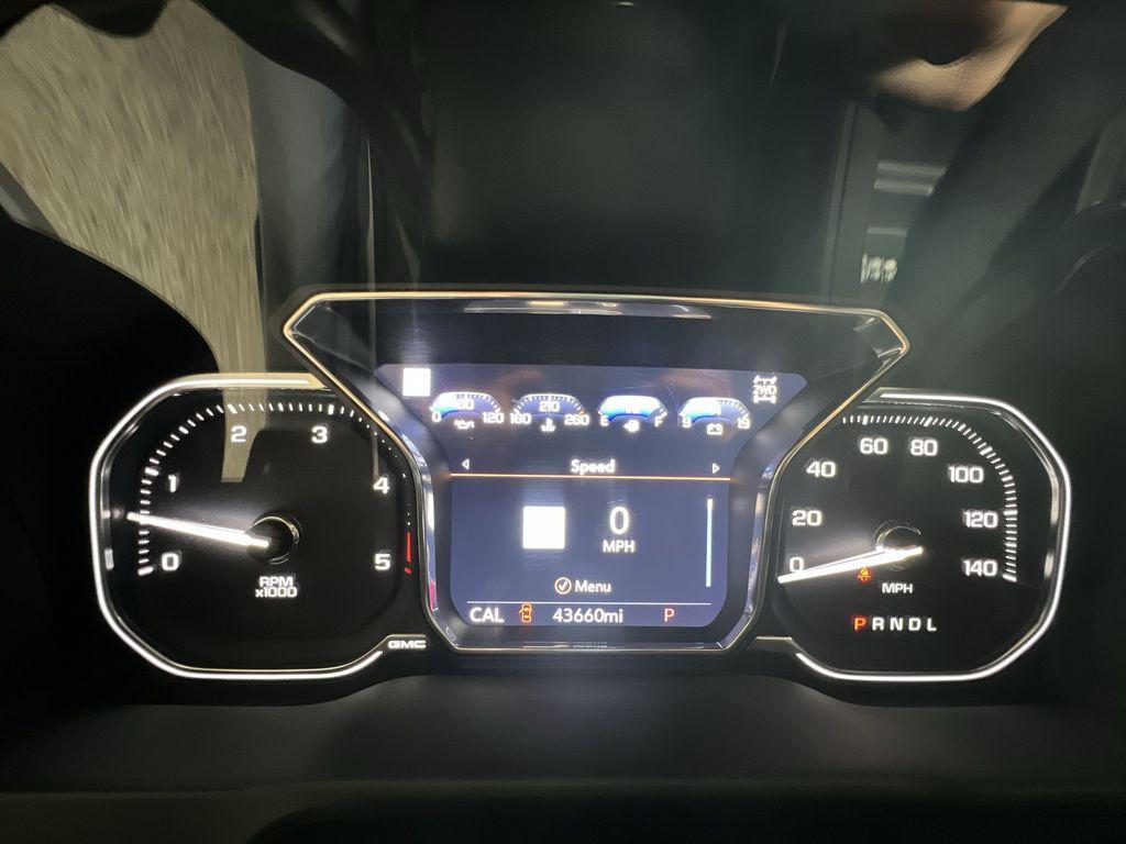 used 2023 GMC Sierra 3500 car, priced at $65,175