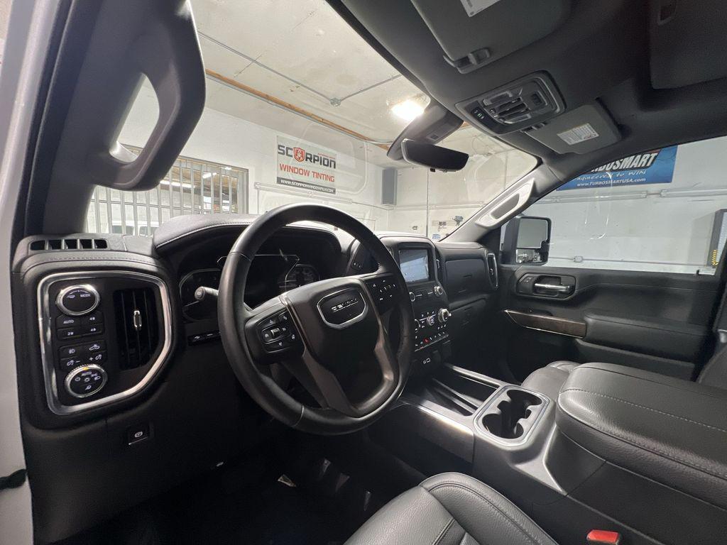 used 2023 GMC Sierra 3500 car, priced at $65,175