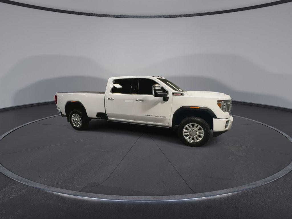 used 2023 GMC Sierra 3500 car, priced at $65,175