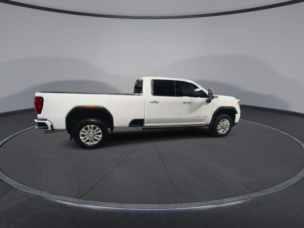 used 2023 GMC Sierra 3500 car, priced at $65,175
