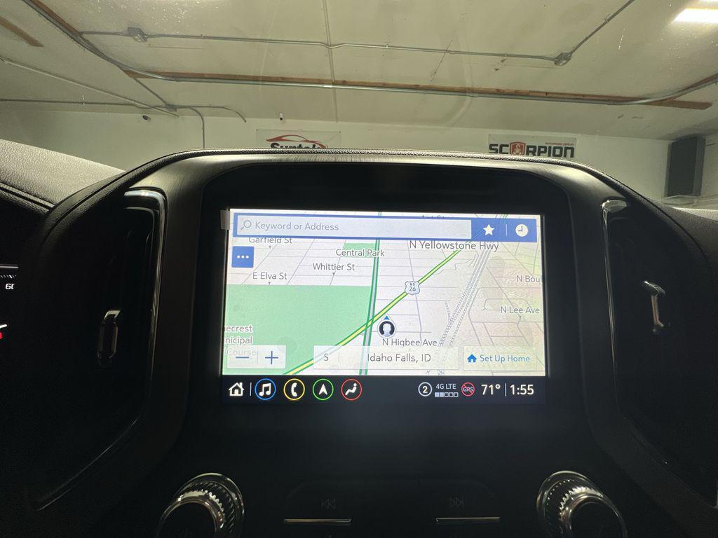 used 2023 GMC Sierra 3500 car, priced at $65,175