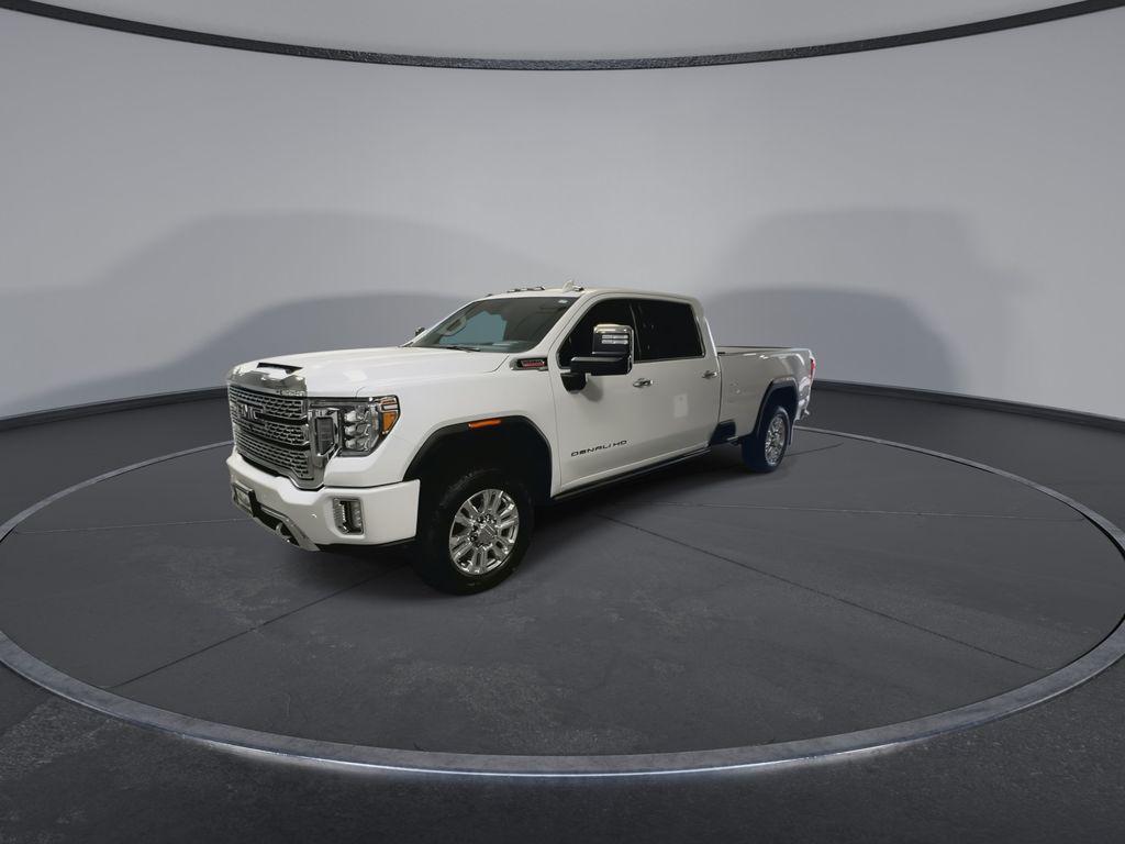 used 2023 GMC Sierra 3500 car, priced at $65,175