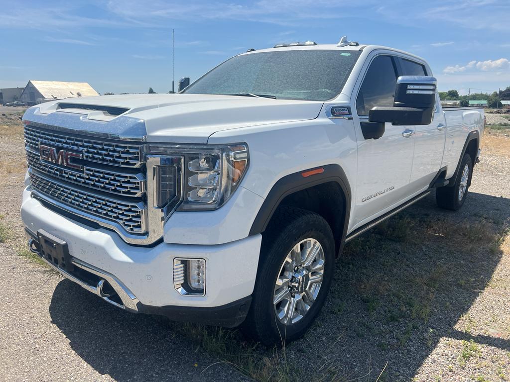 used 2023 GMC Sierra 3500 car, priced at $67,250