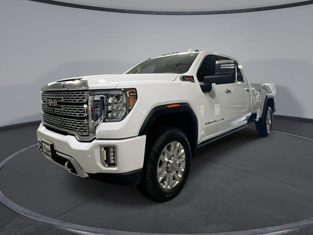 used 2023 GMC Sierra 3500 car, priced at $65,800