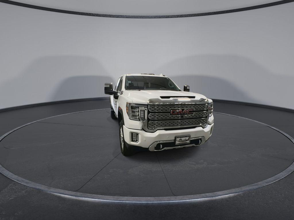 used 2023 GMC Sierra 3500 car, priced at $65,175