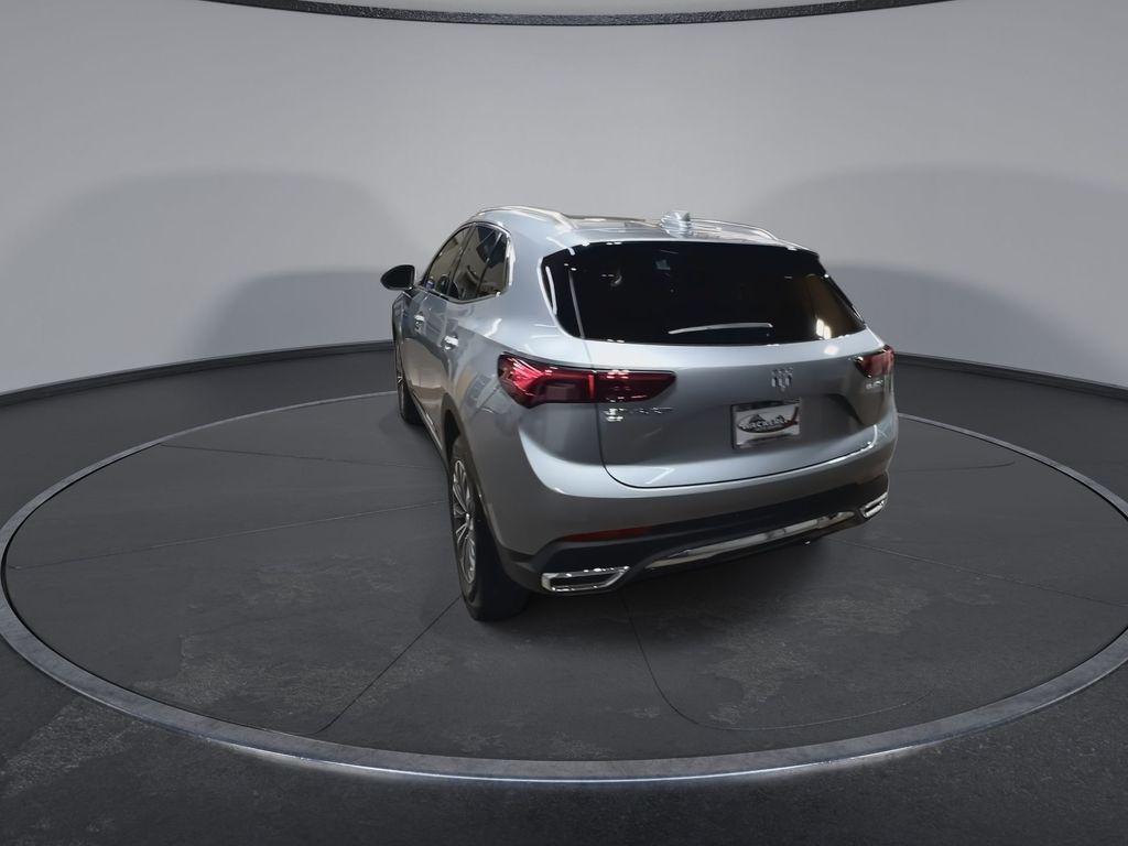 new 2025 Buick Envision car, priced at $38,975
