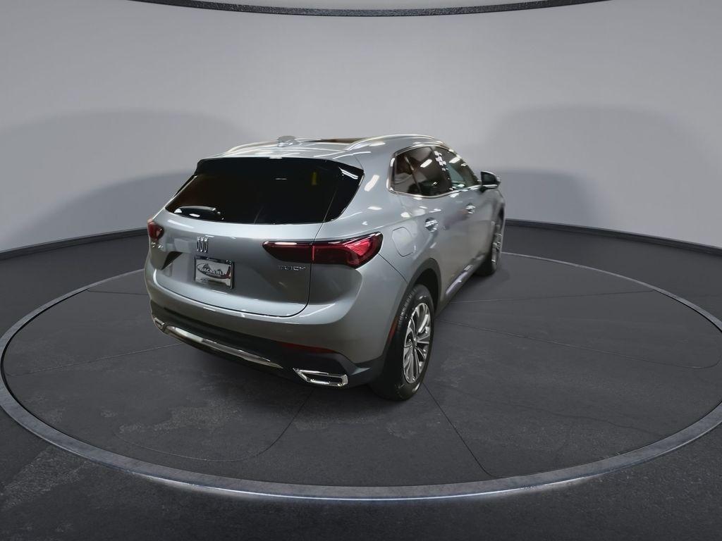 new 2025 Buick Envision car, priced at $38,975