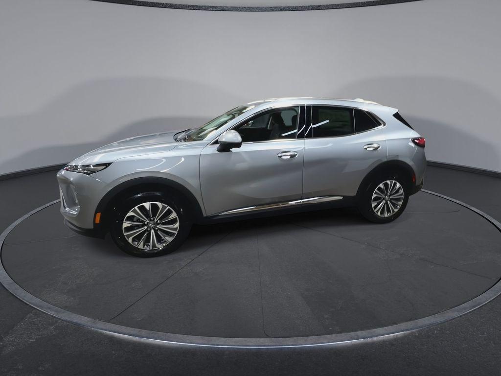 new 2025 Buick Envision car, priced at $38,975