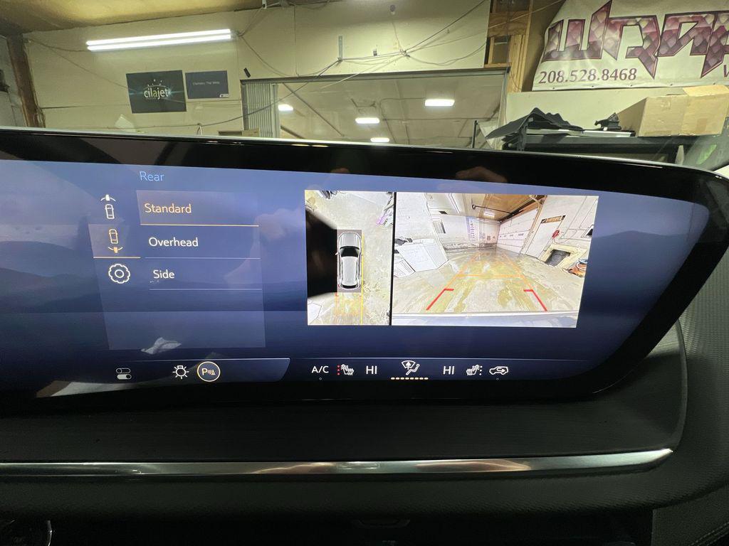 new 2025 Buick Envision car, priced at $38,975