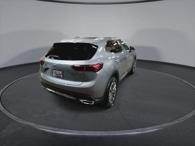 new 2025 Buick Envision car, priced at $40,735