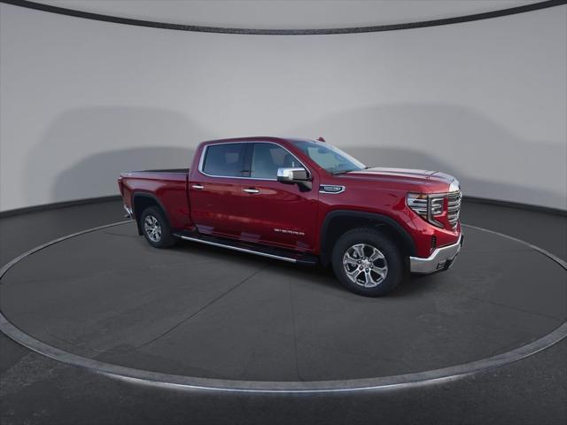 new 2025 GMC Sierra 1500 car, priced at $60,800