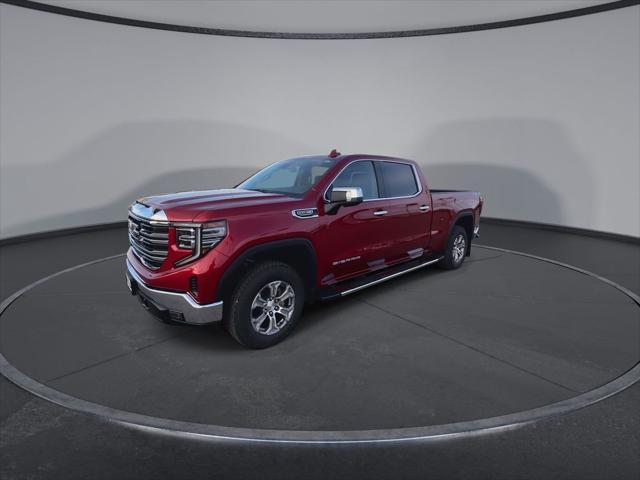 new 2025 GMC Sierra 1500 car, priced at $60,800