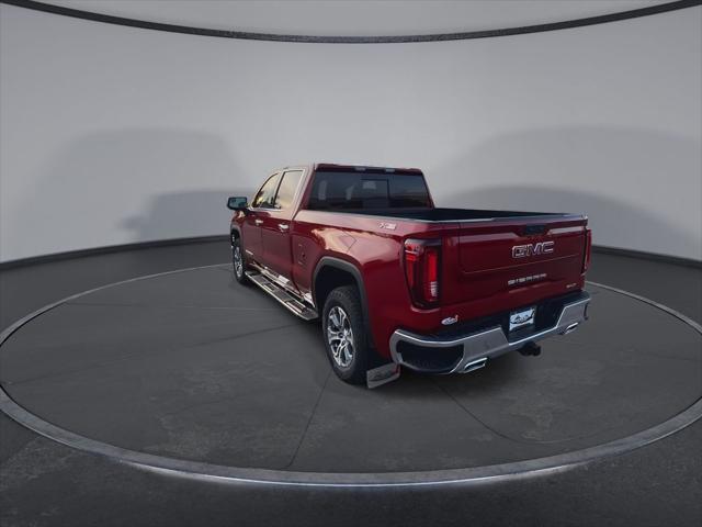 new 2025 GMC Sierra 1500 car, priced at $60,800