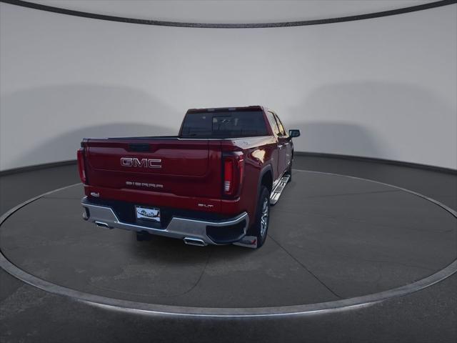 new 2025 GMC Sierra 1500 car, priced at $60,800