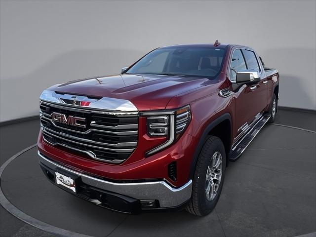 new 2025 GMC Sierra 1500 car, priced at $60,800