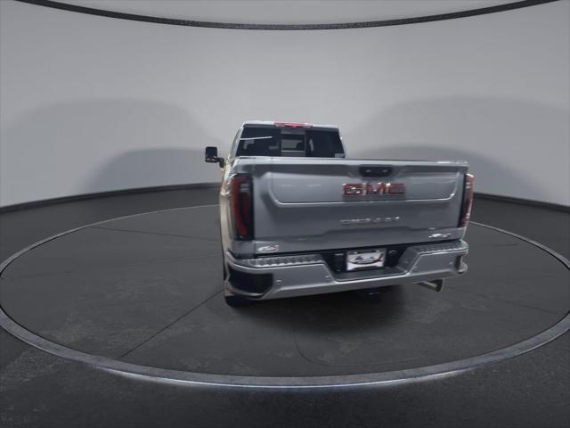 new 2025 GMC Sierra 3500 car, priced at $86,230