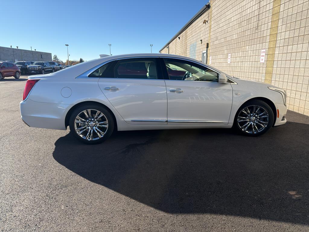 used 2019 Cadillac XTS car, priced at $24,175