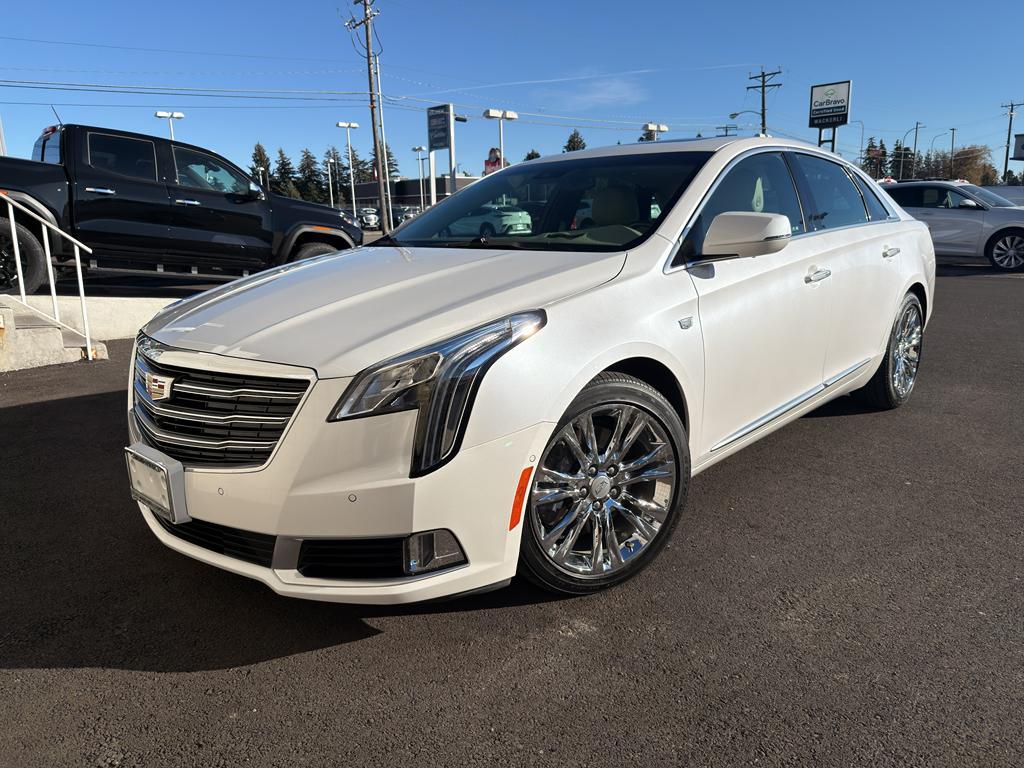 used 2019 Cadillac XTS car, priced at $24,175
