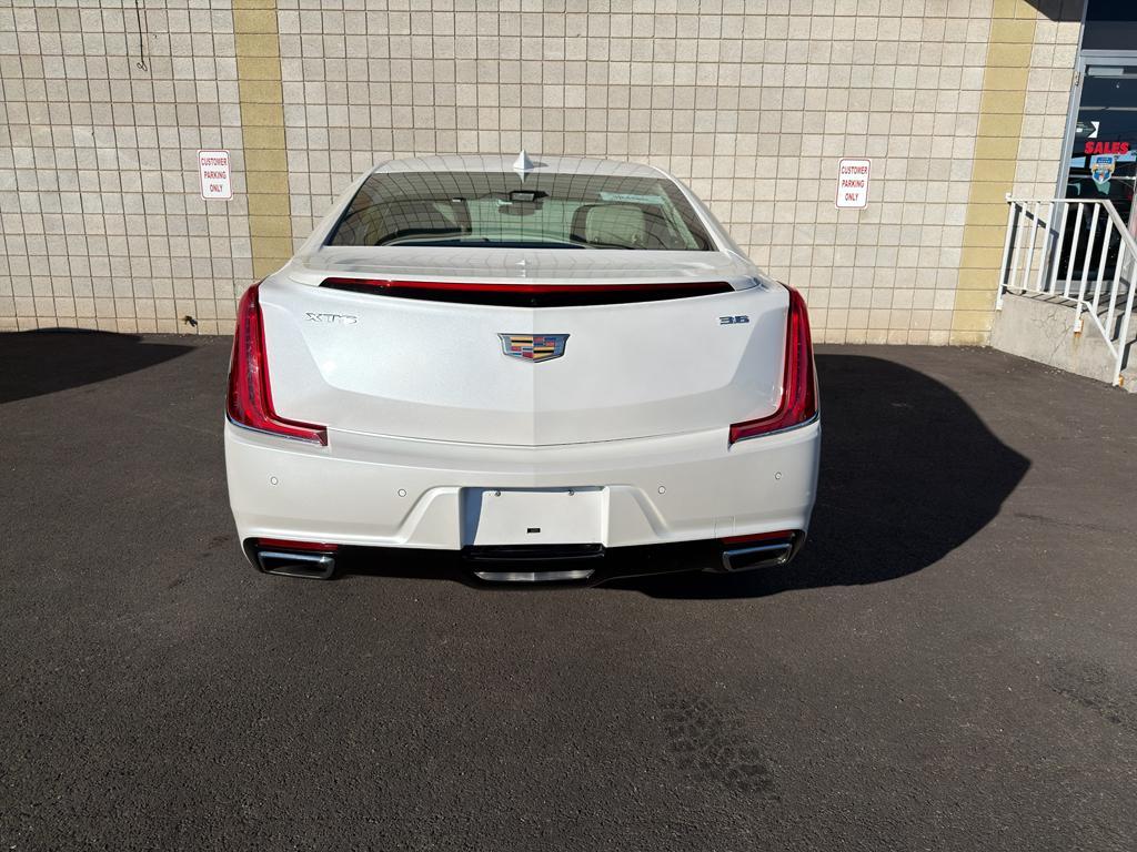 used 2019 Cadillac XTS car, priced at $24,175