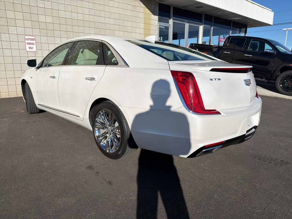 used 2019 Cadillac XTS car, priced at $24,175