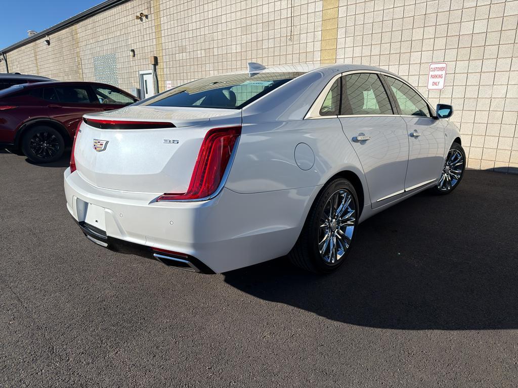 used 2019 Cadillac XTS car, priced at $24,175