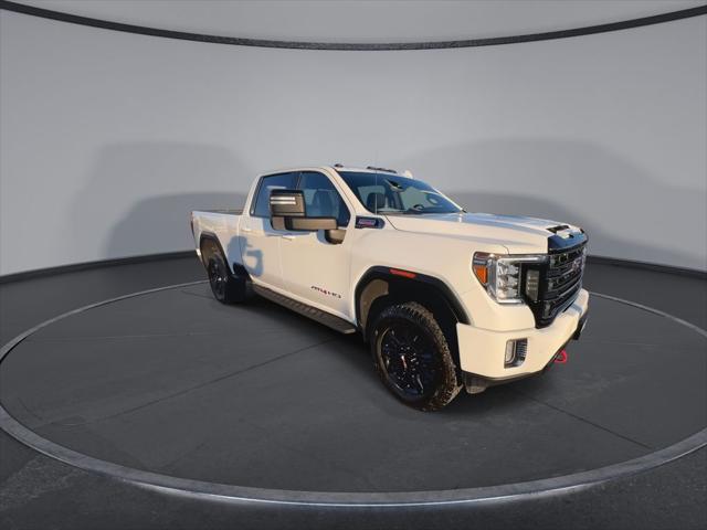 used 2021 GMC Sierra 2500 car, priced at $61,964