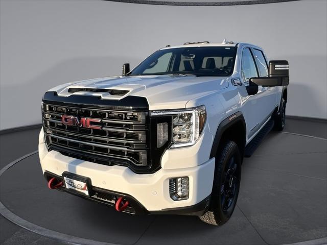 used 2021 GMC Sierra 2500 car, priced at $61,964