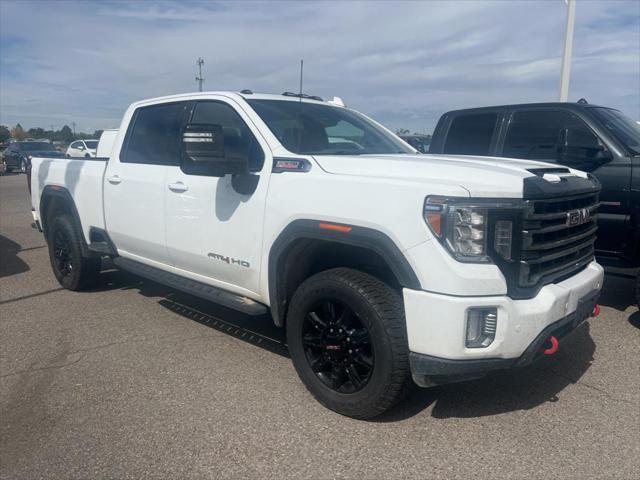 used 2021 GMC Sierra 2500 car, priced at $63,099