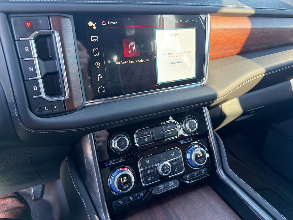 used 2023 GMC Yukon XL car, priced at $89,995